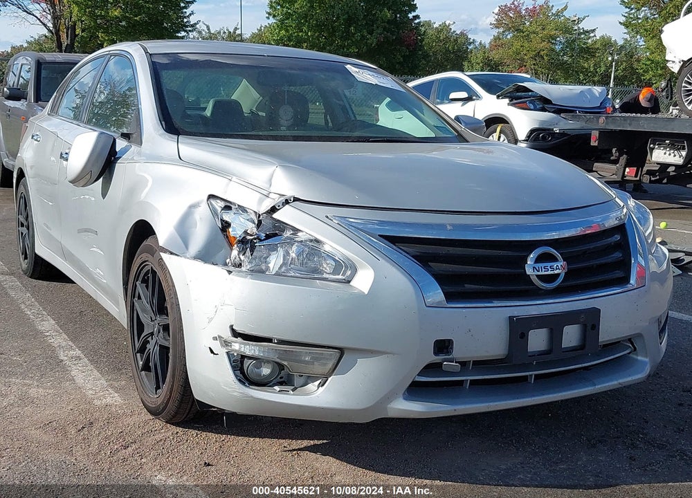 2014 NISSAN ALTIMA 2.5 SV VIN: 1N4AL3AP5EC159729
