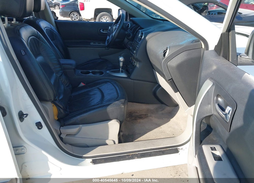 2013 NISSAN ROGUE SV VIN: JN8AS5MT9DW518955