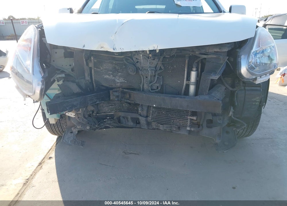 2013 NISSAN ROGUE SV VIN: JN8AS5MT9DW518955