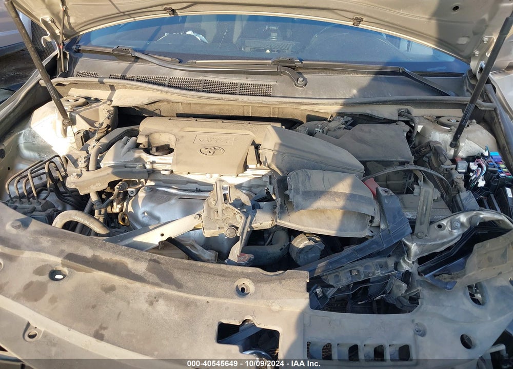 2016 TOYOTA CAMRY SE VIN: 4T1BF1FK4GU573424
