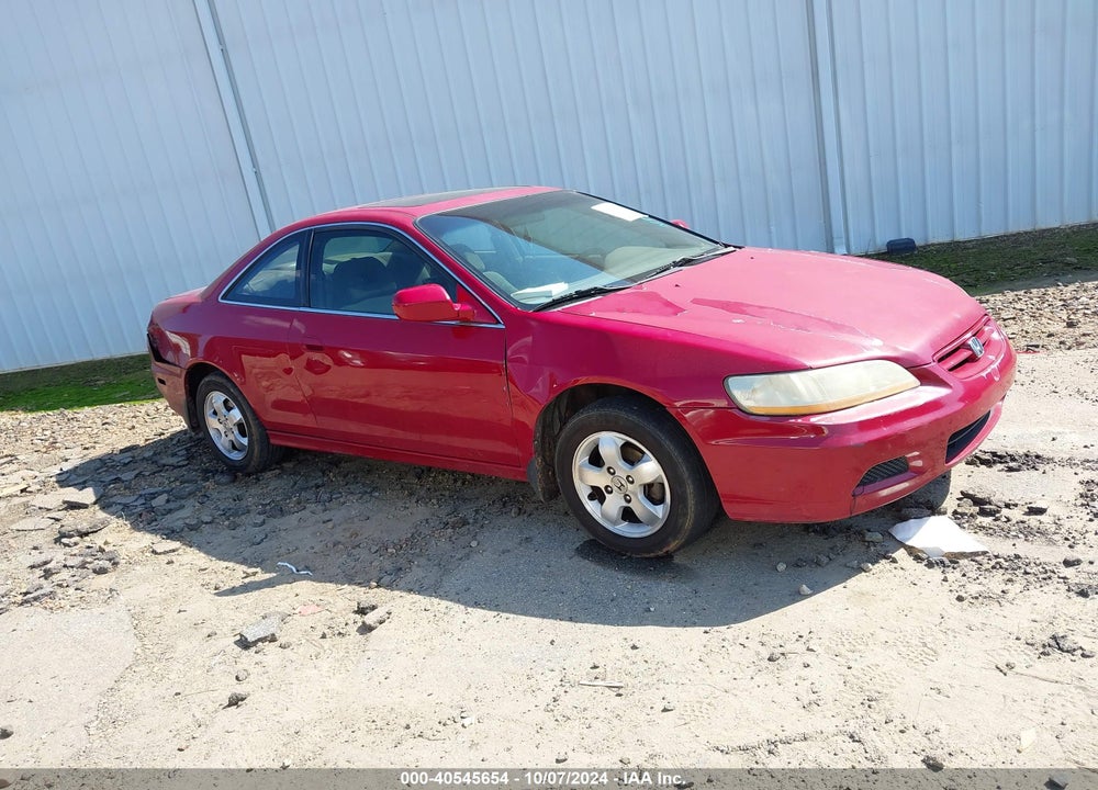2001 HONDA ACCORD 2.3 EX VIN: 1HGCG32561A031429