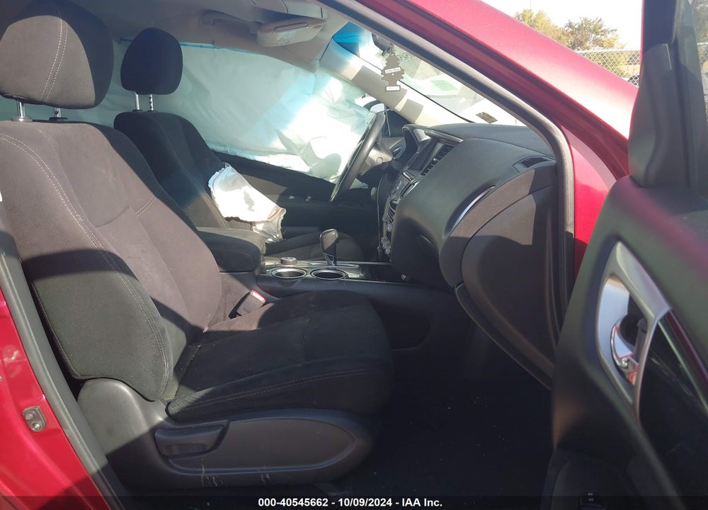 2014 NISSAN PATHFINDER SV VIN: 5N1AR2MM2EC702986