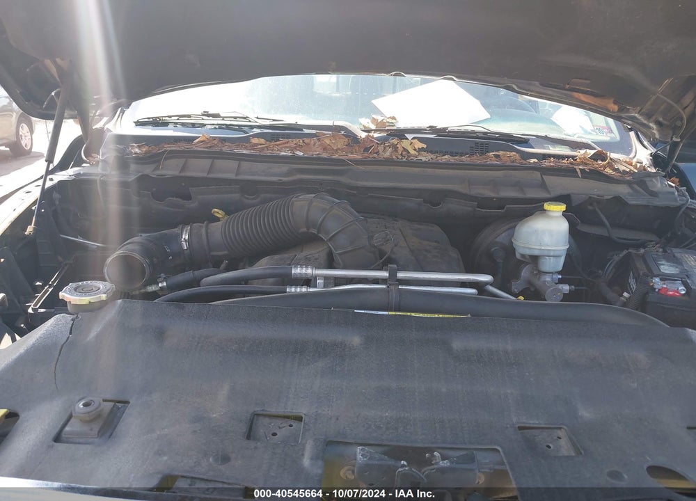 2009 DODGE RAM 1500 SLT/SPORT/TRX VIN: 1D3HV13T19S749950