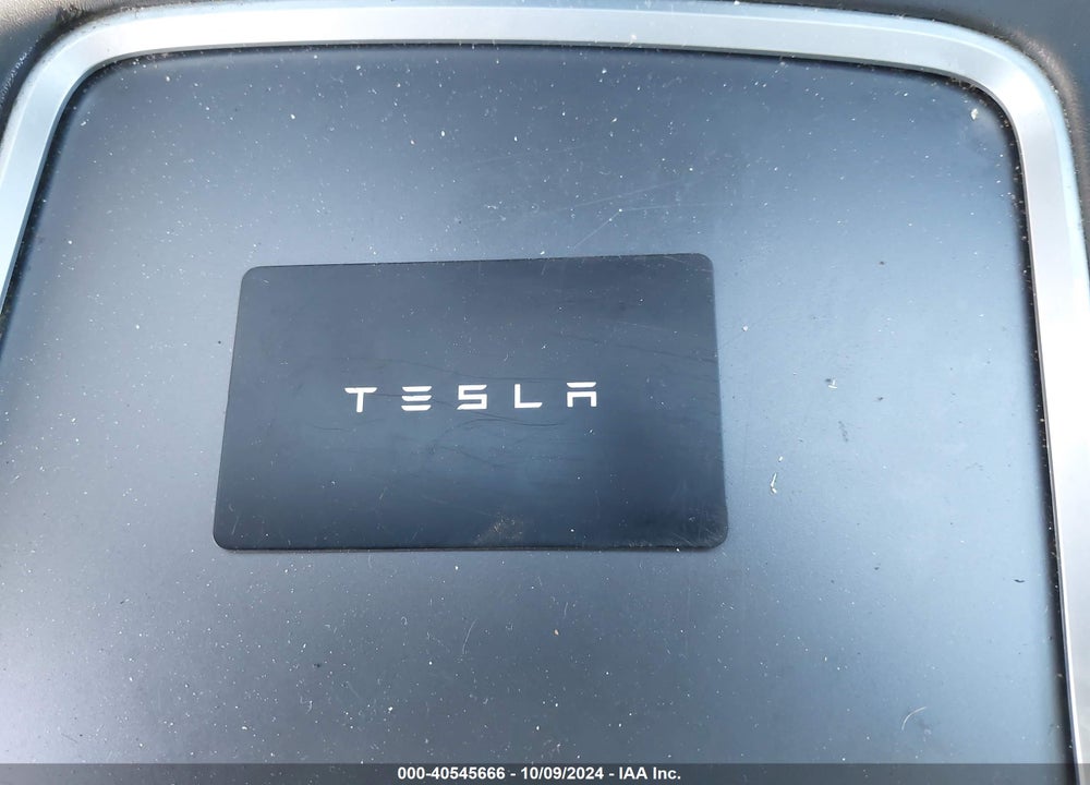 2022 TESLA MODEL 3 LONG RANGE DUAL MOTOR ALL-WHEEL DRIVE VIN: 5YJ3E1EB7NF289420