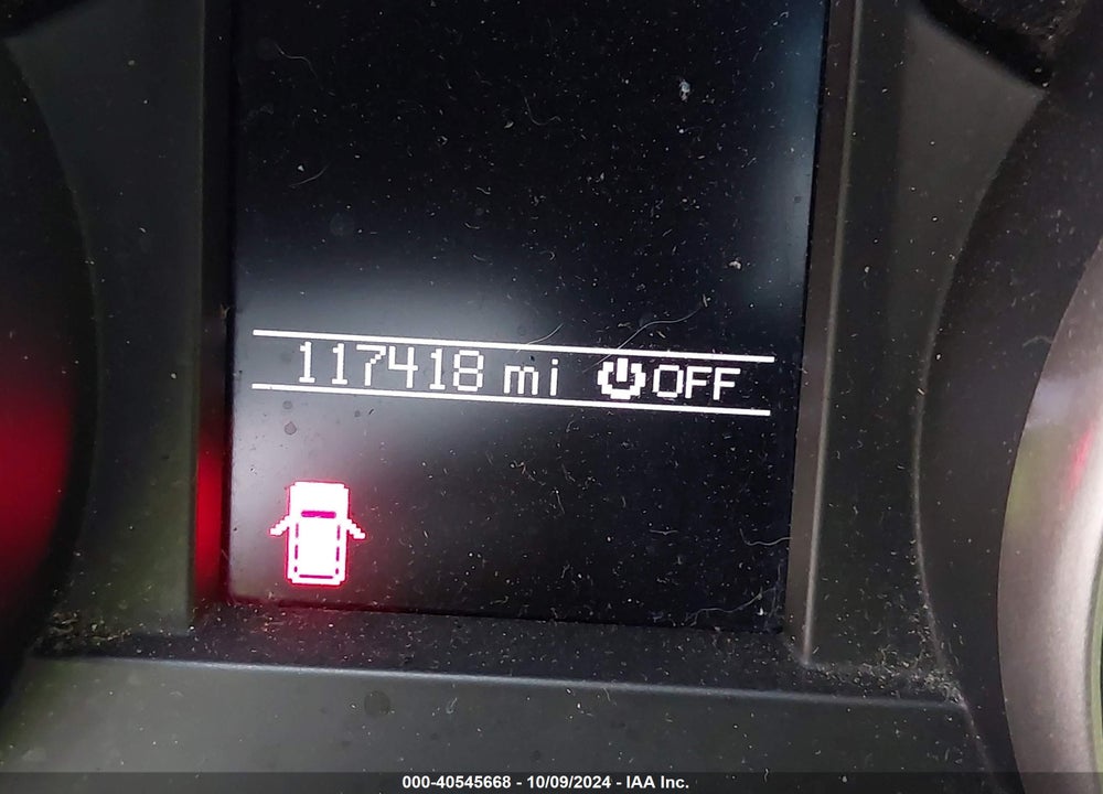 2013 JEEP GRAND CHEROKEE LAREDO VIN: 1C4RJFAG0DC631029