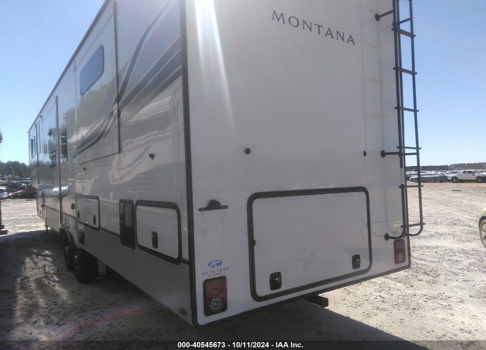 2023 KEYSTONE RV MONTANA VIN: 4YDFM0T22P4700534