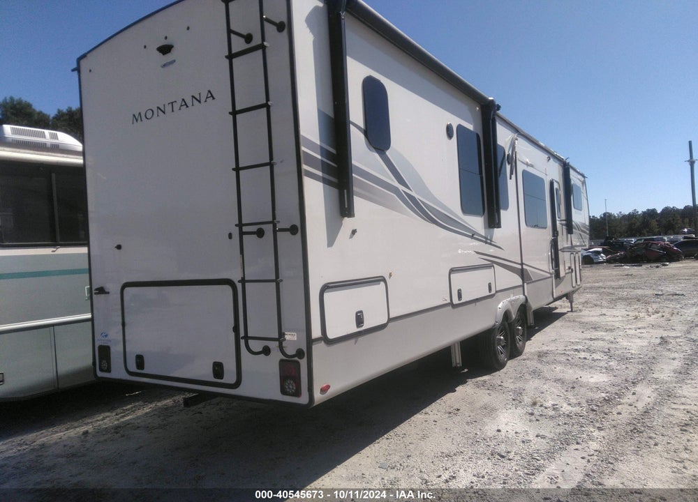 2023 KEYSTONE RV MONTANA VIN: 4YDFM0T22P4700534