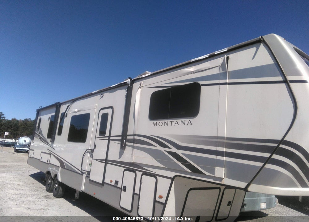 2023 KEYSTONE RV MONTANA VIN: 4YDFM0T22P4700534