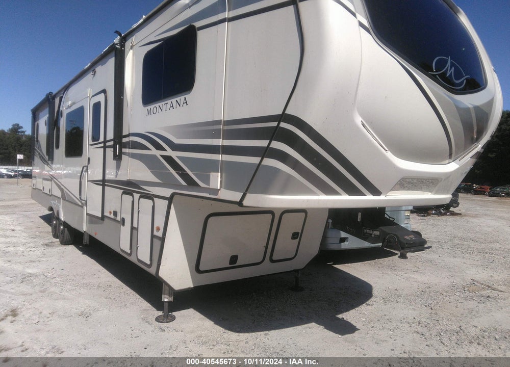 2023 KEYSTONE RV MONTANA VIN: 4YDFM0T22P4700534