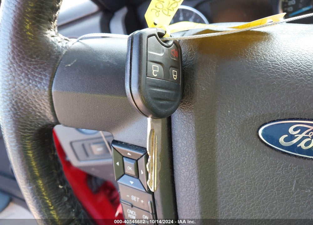 2014 FORD F150 VIN: 1FTFW1CF4EKF90987