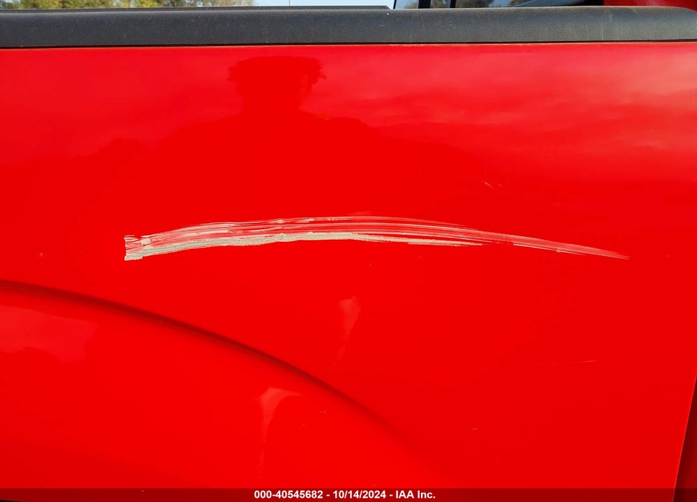 2014 FORD F150 VIN: 1FTFW1CF4EKF90987