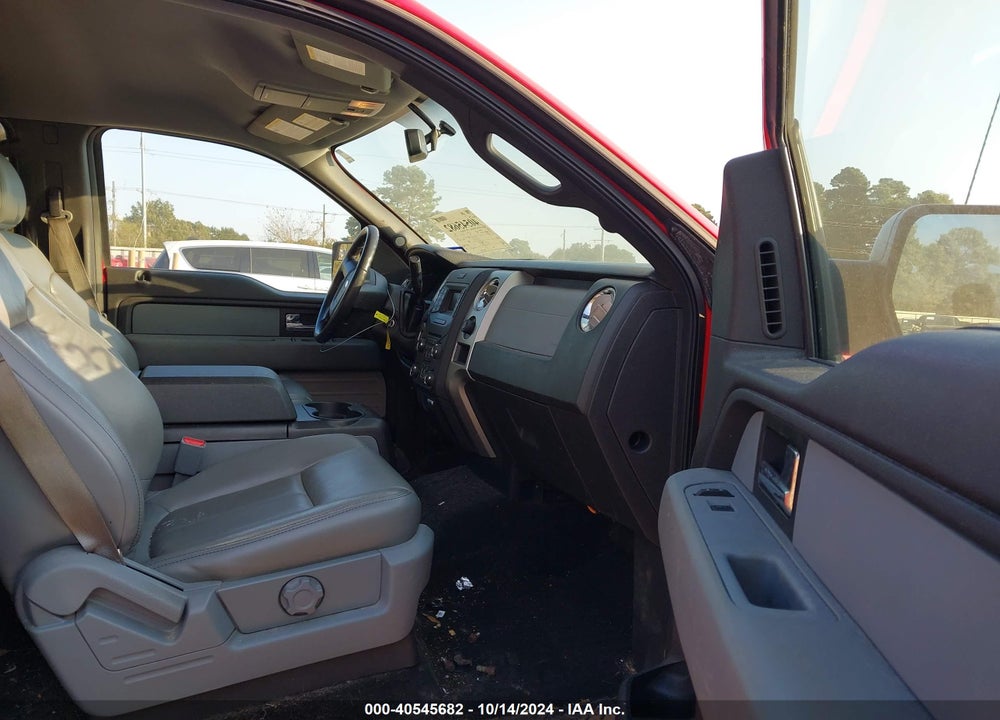 2014 FORD F150 VIN: 1FTFW1CF4EKF90987
