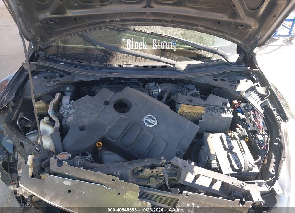 2010 NISSAN ALTIMA 2.5 S VIN: 1N4AL2AP8AN529886