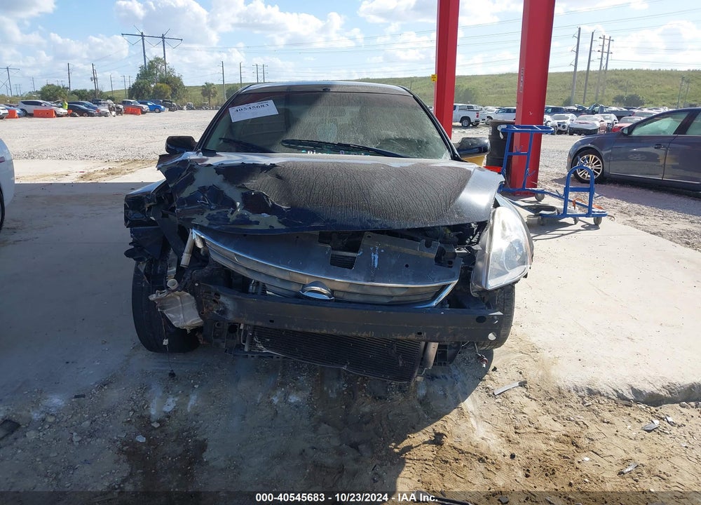 2010 NISSAN ALTIMA 2.5 S VIN: 1N4AL2AP8AN529886
