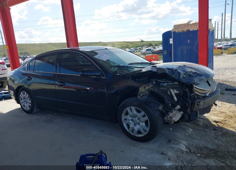 2010 NISSAN ALTIMA 2.5 S VIN: 1N4AL2AP8AN529886
