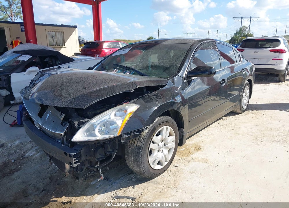 2010 NISSAN ALTIMA 2.5 S VIN: 1N4AL2AP8AN529886