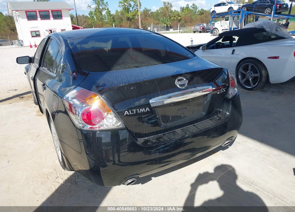 2010 NISSAN ALTIMA 2.5 S VIN: 1N4AL2AP8AN529886