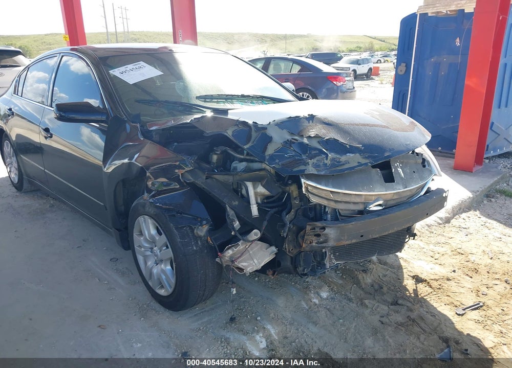 2010 NISSAN ALTIMA 2.5 S VIN: 1N4AL2AP8AN529886