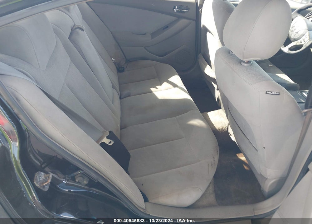 2010 NISSAN ALTIMA 2.5 S VIN: 1N4AL2AP8AN529886