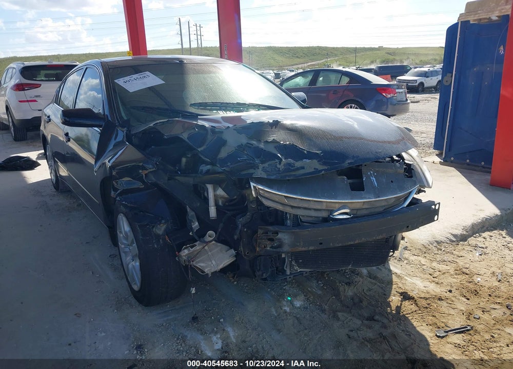 2010 NISSAN ALTIMA 2.5 S VIN: 1N4AL2AP8AN529886