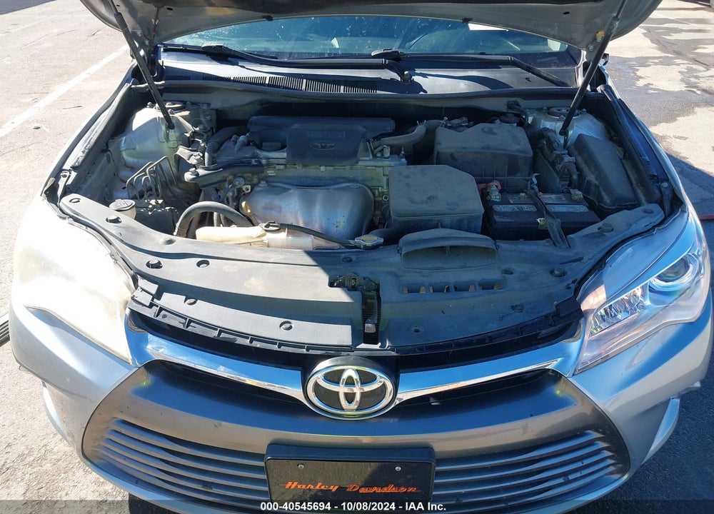 2015 TOYOTA CAMRY VIN: 4T1BF1FK5FU923447