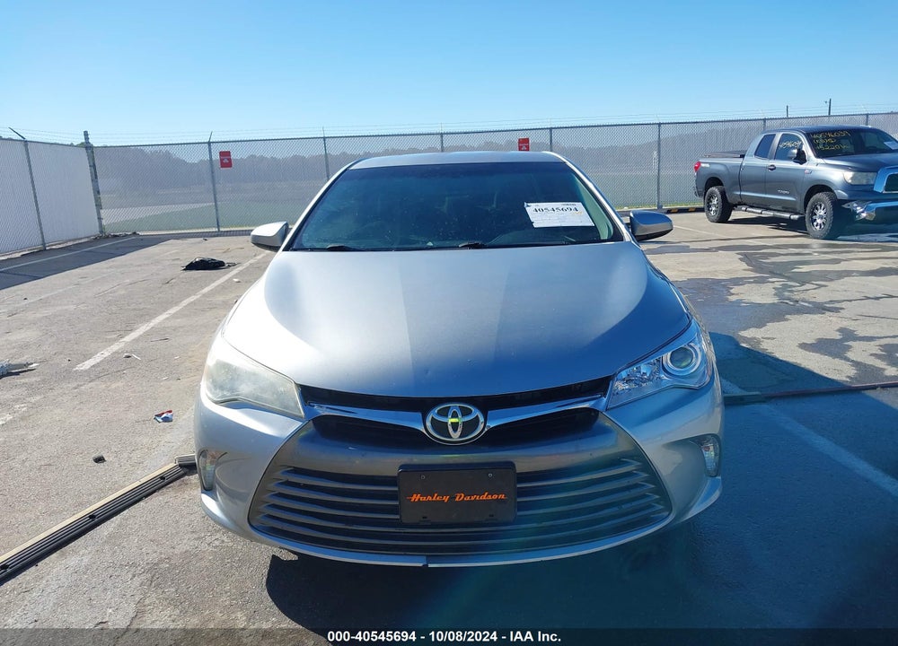 2015 TOYOTA CAMRY VIN: 4T1BF1FK5FU923447
