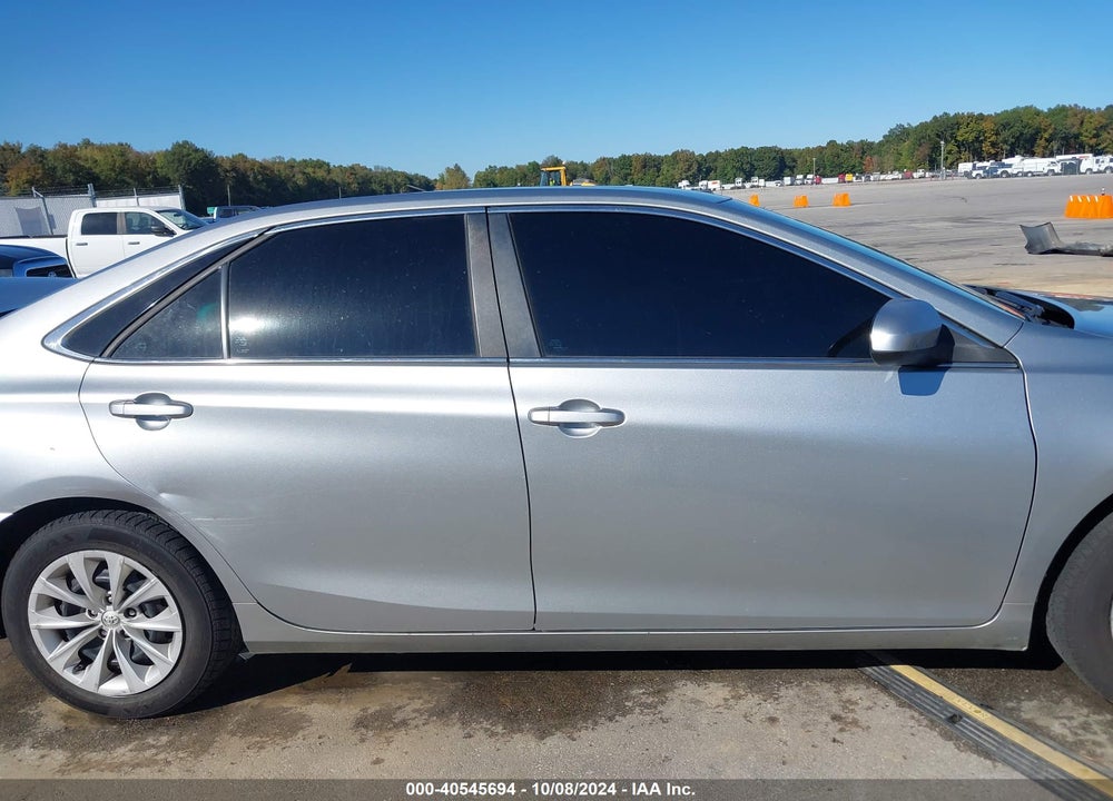 2015 TOYOTA CAMRY VIN: 4T1BF1FK5FU923447