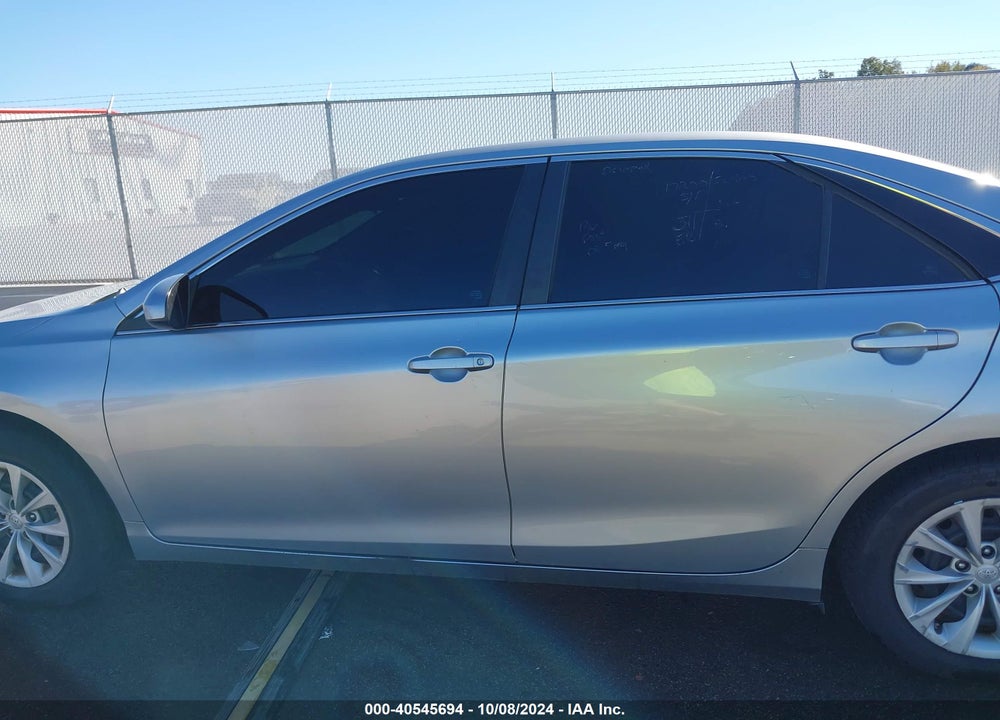 2015 TOYOTA CAMRY VIN: 4T1BF1FK5FU923447