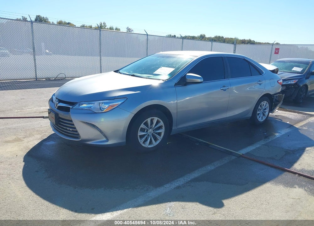 2015 TOYOTA CAMRY VIN: 4T1BF1FK5FU923447