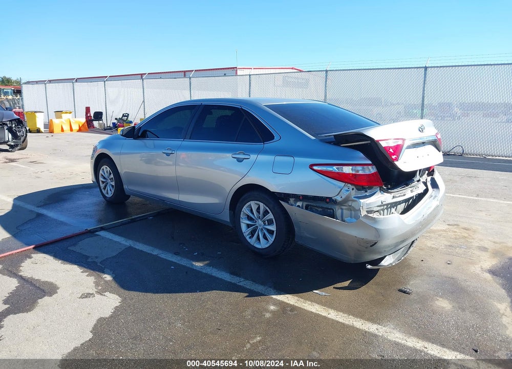 2015 TOYOTA CAMRY VIN: 4T1BF1FK5FU923447