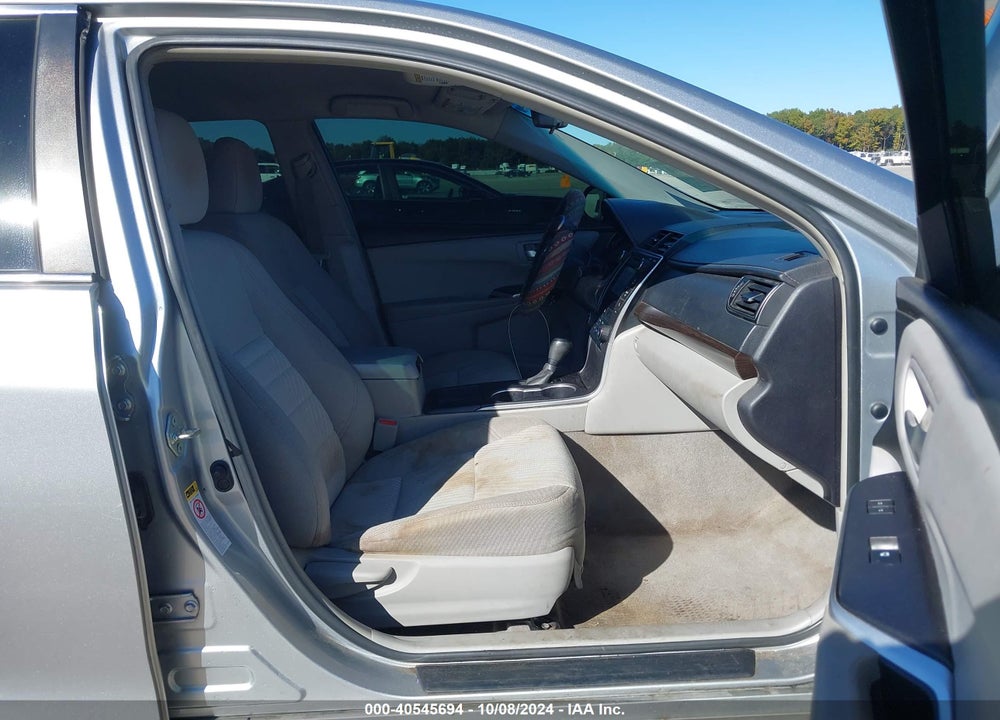 2015 TOYOTA CAMRY VIN: 4T1BF1FK5FU923447