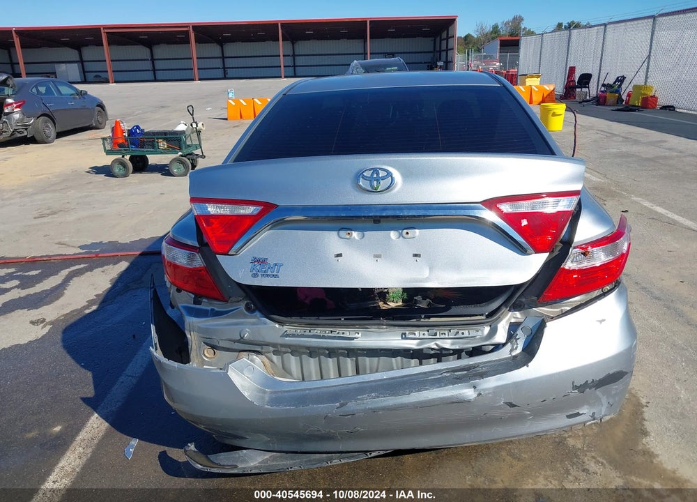 2015 TOYOTA CAMRY VIN: 4T1BF1FK5FU923447