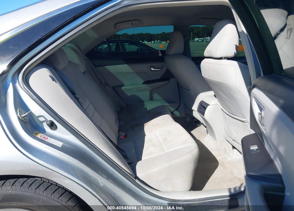 2015 TOYOTA CAMRY VIN: 4T1BF1FK5FU923447