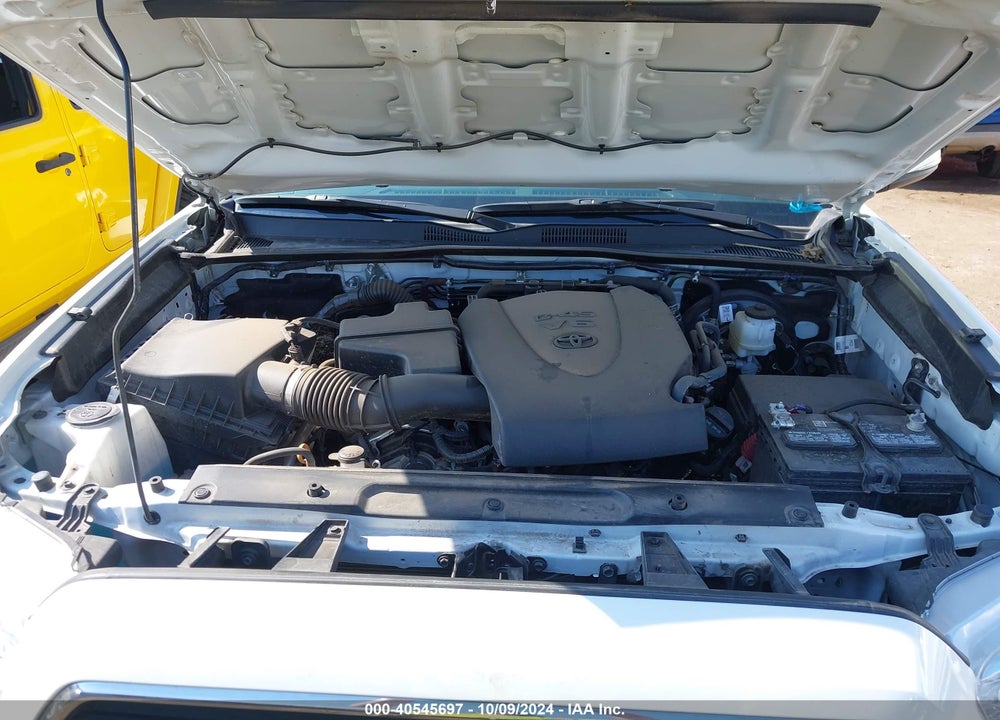 2023 TOYOTA TACOMA SR5 V6 VIN: 3TYCZ5AN5PT165550