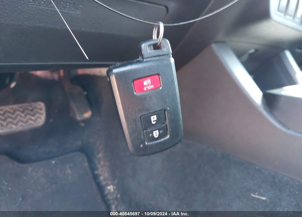 2023 TOYOTA TACOMA SR5 V6 VIN: 3TYCZ5AN5PT165550