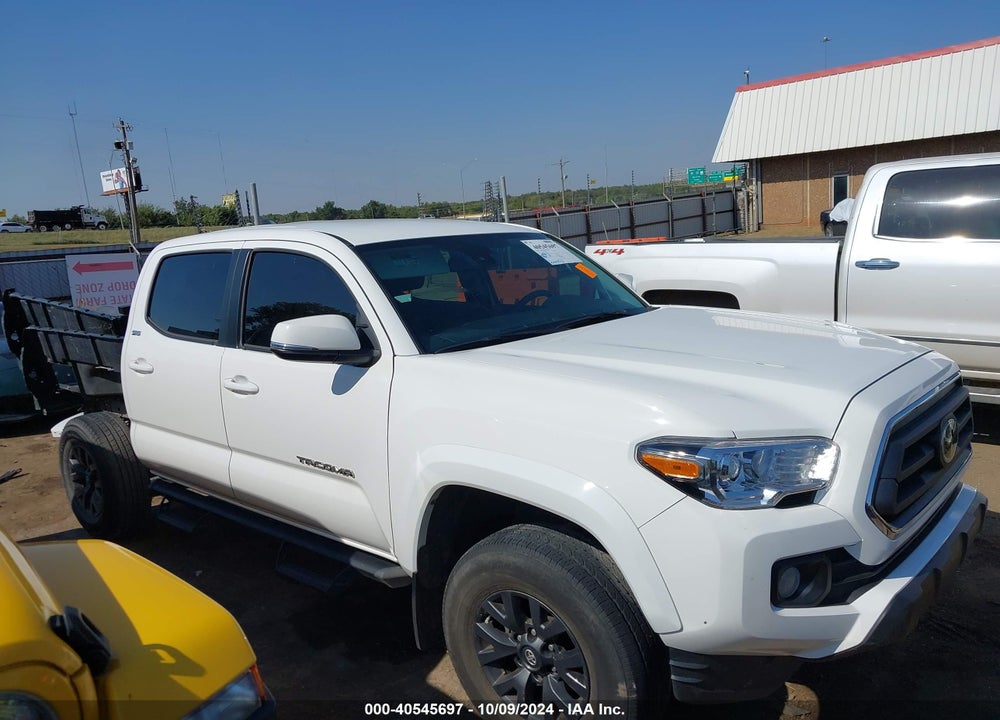 2023 TOYOTA TACOMA SR5 V6 VIN: 3TYCZ5AN5PT165550