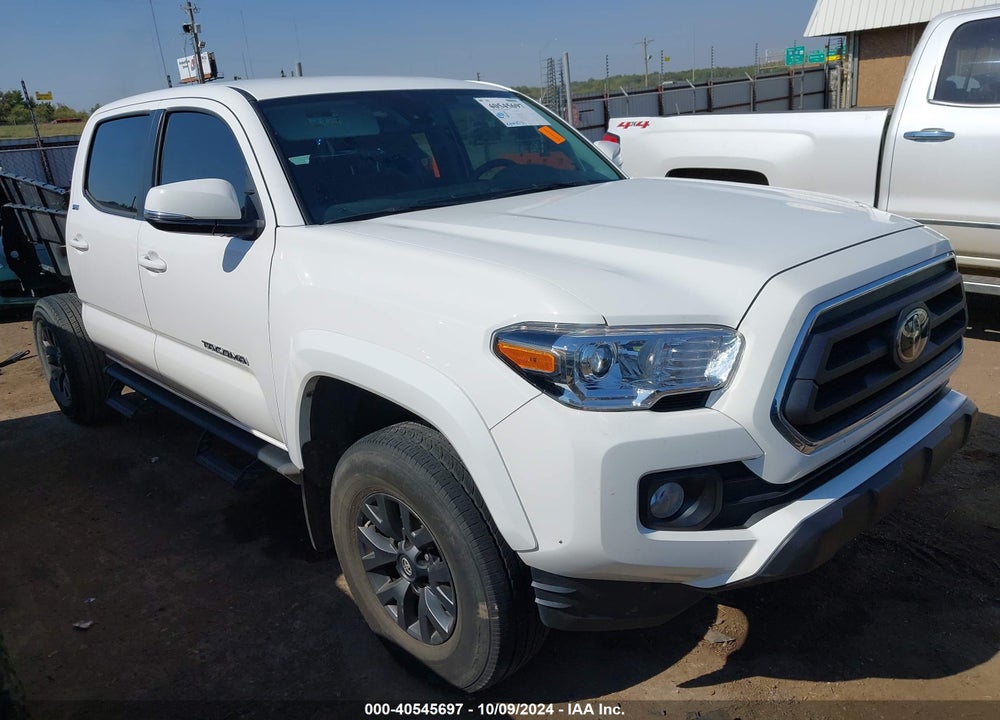 2023 TOYOTA TACOMA SR5 V6 VIN: 3TYCZ5AN5PT165550