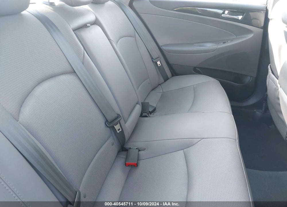 2014 HYUNDAI SONATA LIMITED 2.0T VIN: 5NPEC4AB1EH912151