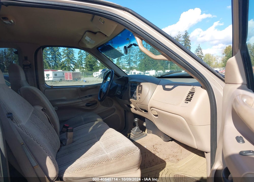 1998 FORD F-150 VIN: 1FTRX18L8WKA28178