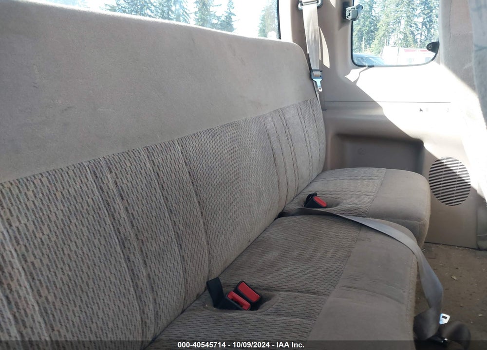 1998 FORD F-150 VIN: 1FTRX18L8WKA28178