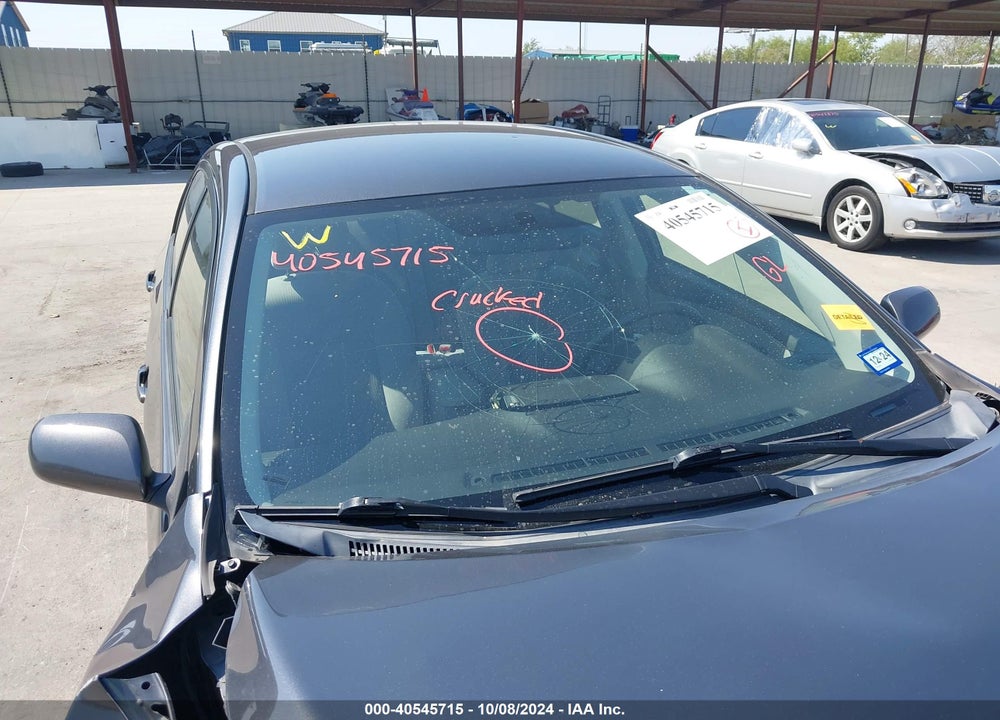 2011 TOYOTA COROLLA LE VIN: JTDBU4EE2B9157505