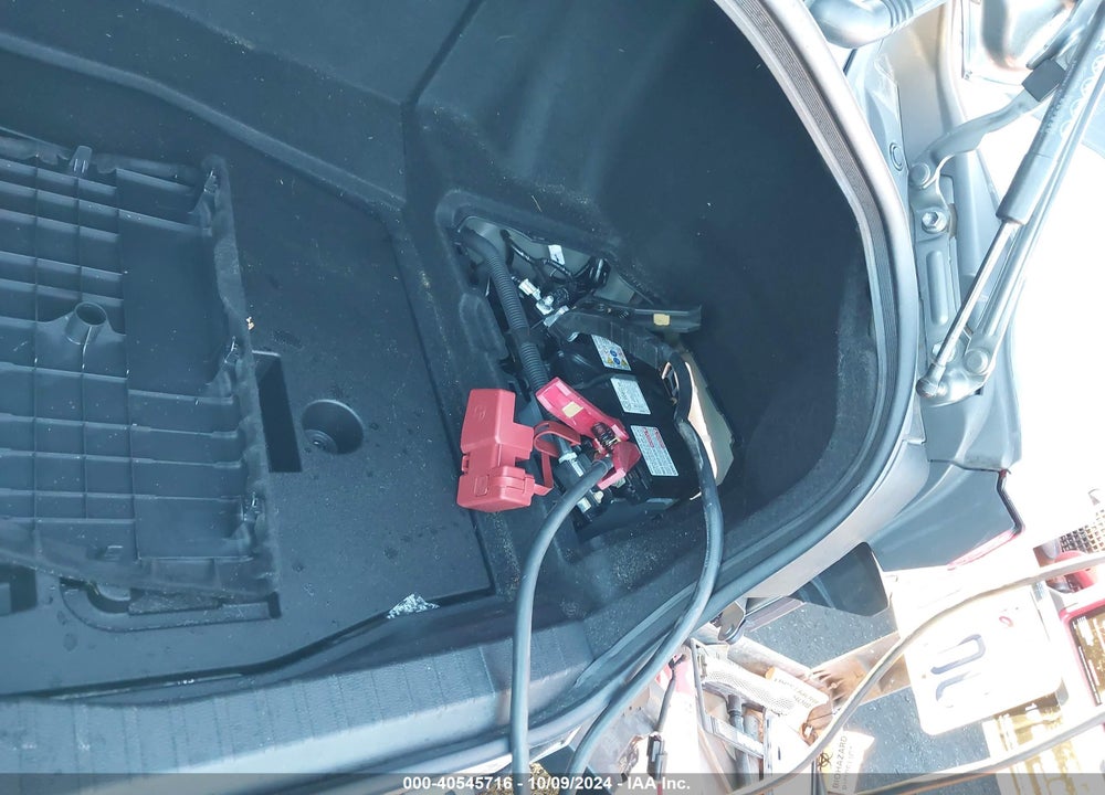2022 TOYOTA MIRAI XLE VIN: JTDAAAAA1NA005756