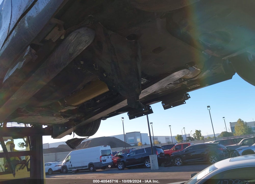 2022 TOYOTA MIRAI XLE VIN: JTDAAAAA1NA005756