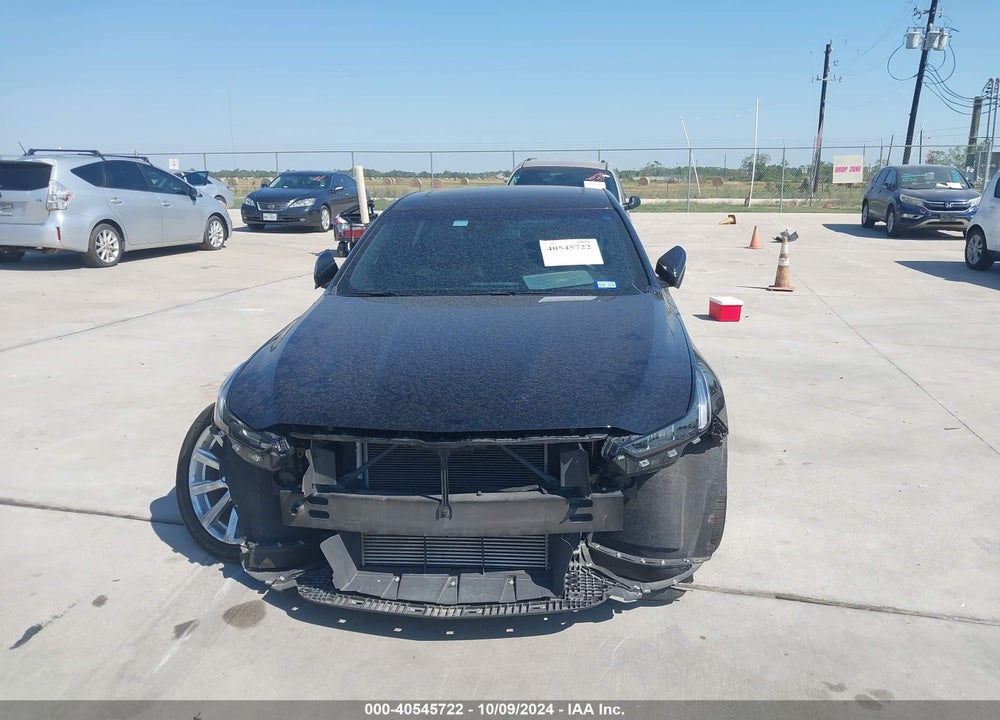 2022 CADILLAC CT5 LUXURY VIN: 1G6DW5RK6N0126116