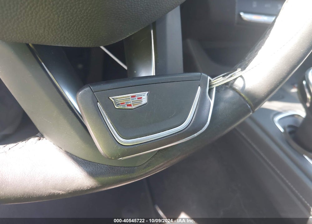 2022 CADILLAC CT5 LUXURY VIN: 1G6DW5RK6N0126116