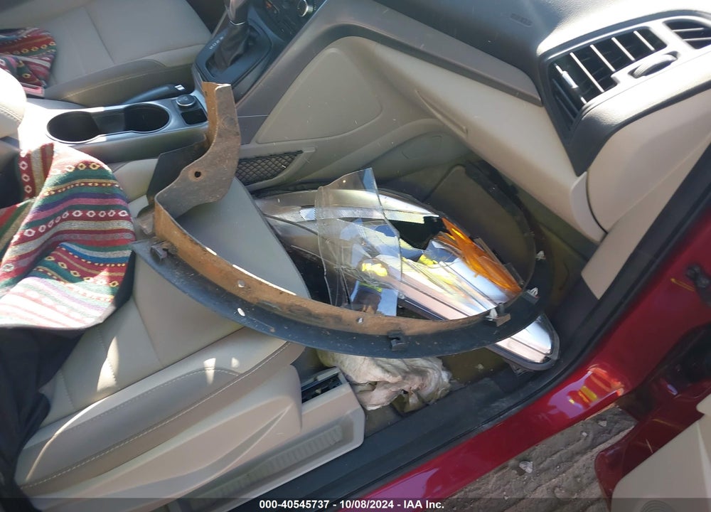 2016 FORD ESCAPE SE VIN: 1FMCU0GX5GUC73096