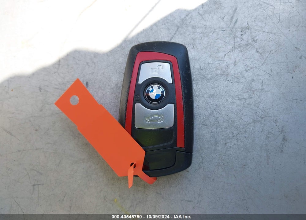 2014 BMW 328I VIN: WBA3A5C59EP600817