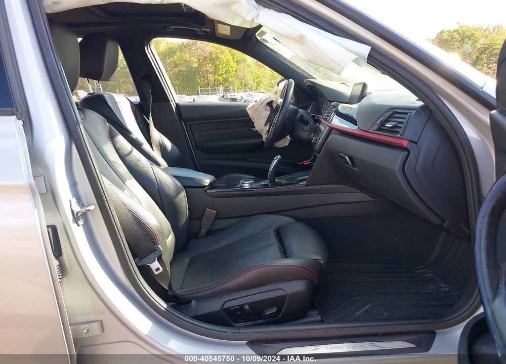 2014 BMW 328I VIN: WBA3A5C59EP600817