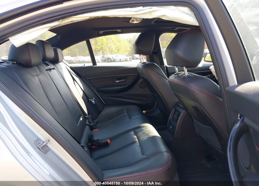 2014 BMW 328I VIN: WBA3A5C59EP600817