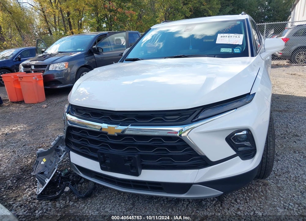 2024 CHEVROLET BLAZER AWD 2LT VIN: 3GNKBHR4XRS138066